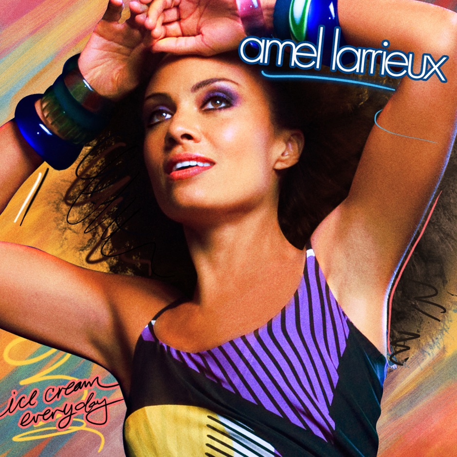 Amel Larrieux - Ice Cream Everyday